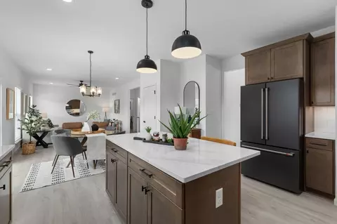 Kitchen - 10245 Spokane Dr, Affton, MO 63123 photo 9 of 27