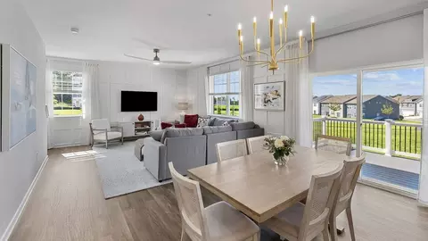 Dining - 809 Spikeresh Way, Joppa, MD 21085 photo 3 of 5