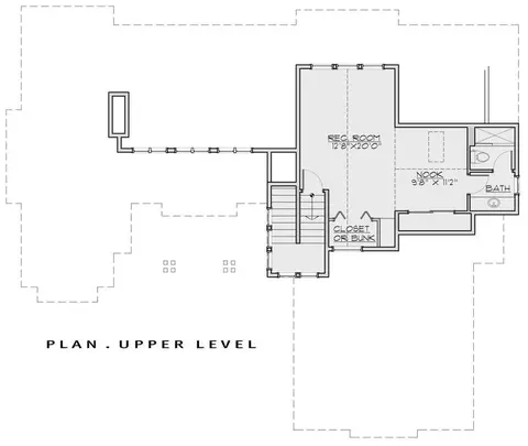 Floorplan - Jeremiah Ct, Hickory, NC 28601 photo 2 of 2