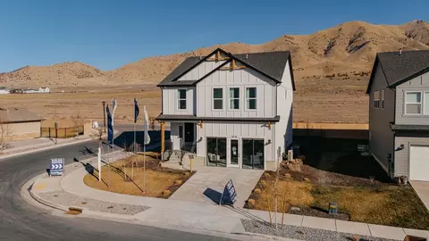 Exterior - 3710 N Eagle Meadows Dr, Eagle Mountain, UT 84005 photo 2 of 2