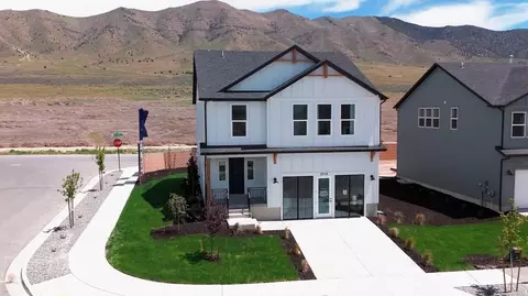 Exterior - 3710 N Eagle Meadows Dr, Eagle Mountain, UT 84005 photo 1 of 2
