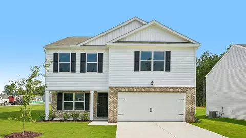 Exterior - 104 Diamond Dr, Stem, NC 27581 photo 3 of 4