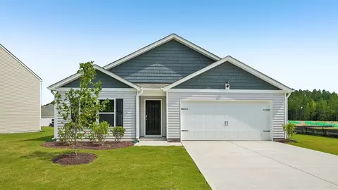 Exterior - 104 Diamond Dr, Stem, NC 27581 photo 4 of 4