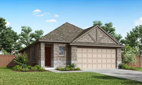 4425 Glenn Springs Way, Little Elm, TX 75068