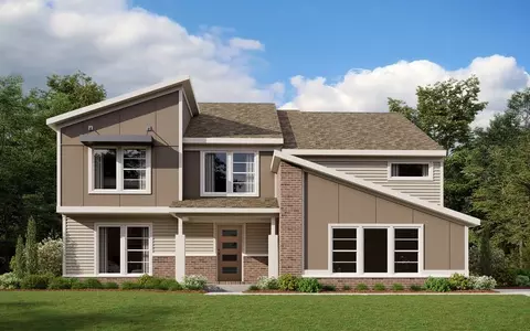 Exterior - 329 Broad Furrows Ave, Delaware, OH 43015 photo 4 of 39