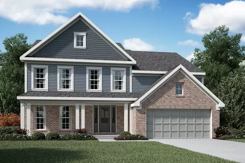 Exterior - 329 Broad Furrows Ave, Delaware, OH 43015 photo 6 of 39