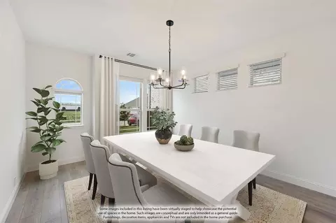 Dining - 237 Sweetwater Dr, Commerce, TX 75428 photo 1 of 3