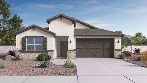 Exterior - 24025 N 25th St, Phoenix, AZ 85024 photo 2 of 8