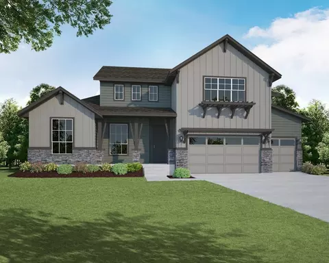 Exterior - 2093 Falling Leaf, Windsor, CO 80550 photo 3 of 9