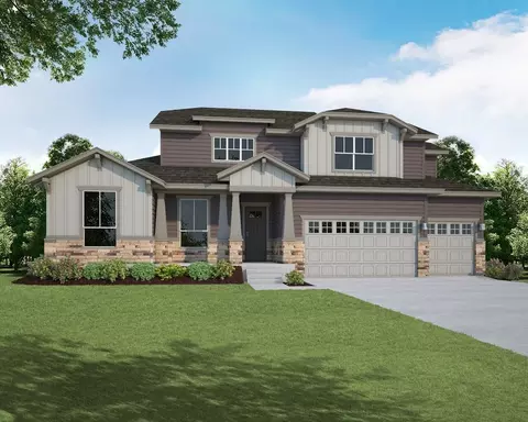 Exterior - 2093 Falling Leaf, Windsor, CO 80550 photo 2 of 9