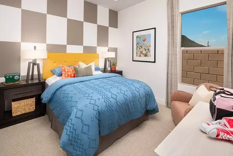 Bedroom - 1640 E Dew Drop Trl, Phoenix, AZ 85085 photo 6 of 7