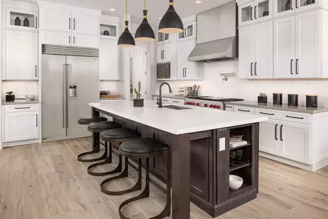 Kitchen - 1640 E Dew Drop Trl, Phoenix, AZ 85085 photo 2 of 4