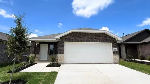 521 Red Admiral Ln, Ponder, TX 76259