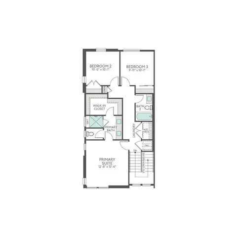 Floorplan - 18923 99th Pl NE, Bothell, WA 98011 photo 6 of 6