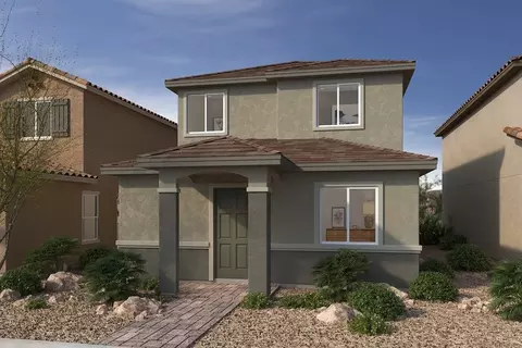 N 5th St. And Sandstone Ranch Pkwy., North Las Vegas, NV 89084