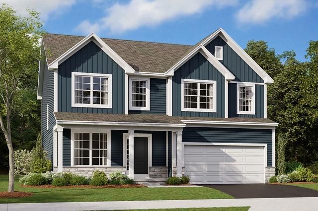1105 Slate Wagon Rd, Plain City, OH 43064