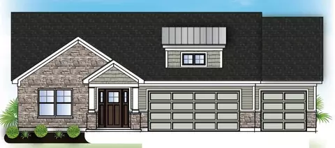 411 N Branch Run, Tipp City, OH 45371