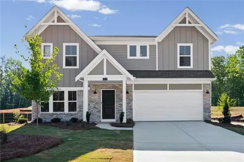 262 Sage Woods Way, Dallas, GA 30132