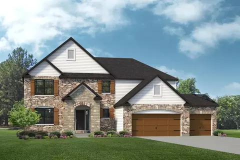 Exterior - Cambrium Ct., Wentzville, MO 63385 photo 5 of 5