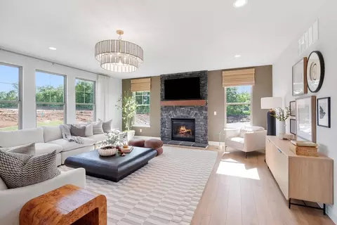 Living - Cambrium Ct., Wentzville, MO 63385 photo 4 of 4