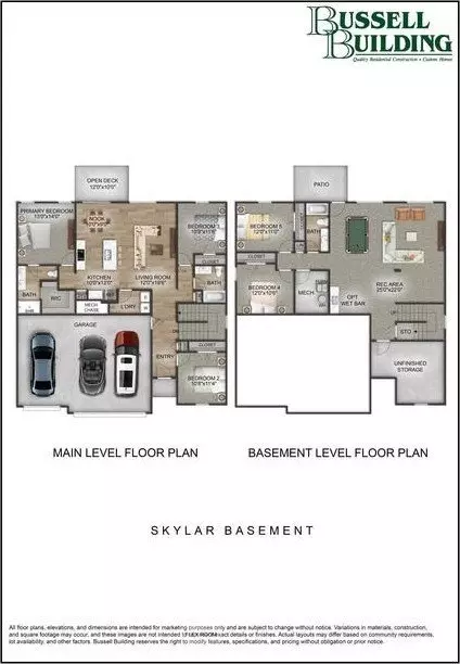 Floorplan - 1917 Wellington Dr, Ozark, MO 65721 photo 1 of 1