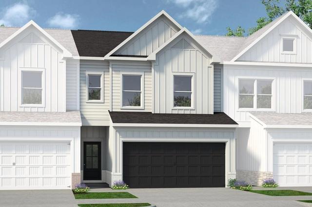 119 Yarrow Loop #LOT 128, Clarksville, TN 37043
