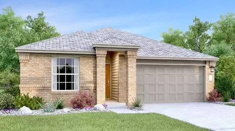 1605 Four Waters Loop, Georgetown, TX 78628