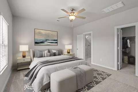 Bedroom - 13809 Ryan Range Ln, Elgin, TX 78621 photo 2 of 20