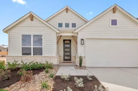 229 Rightfield Dr, Liberty Hill, TX 78642