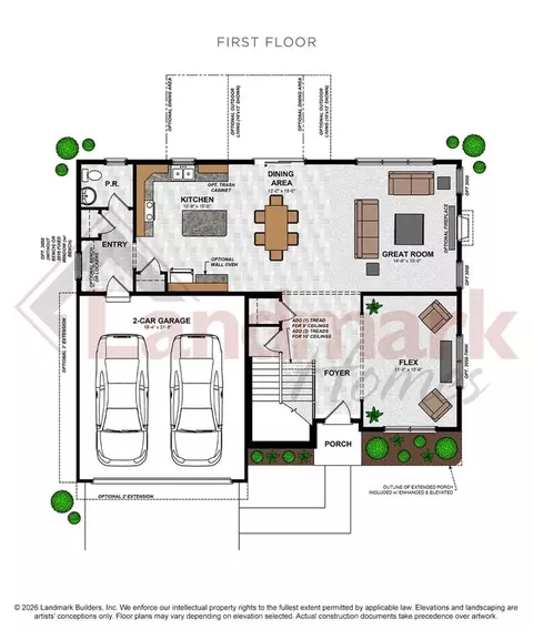 Floorplan - Copenhaffer Rd, York, PA 17404 photo 1 of 2