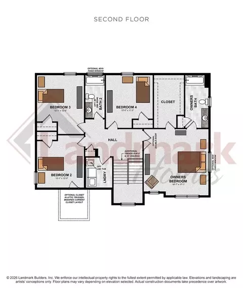 Floorplan - Copenhaffer Rd, York, PA 17404 photo 2 of 2
