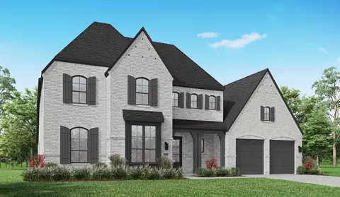 Exterior - 2113 Tupelo Trl, Argyle, TX 76226 photo 3 of 10