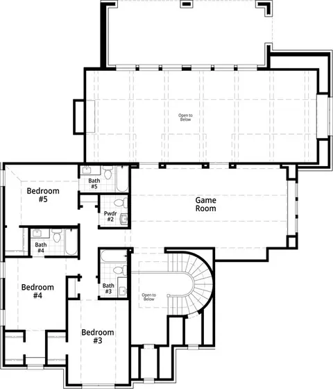 Floorplan - 2113 Tupelo Trl, Argyle, TX 76226 photo 2 of 2