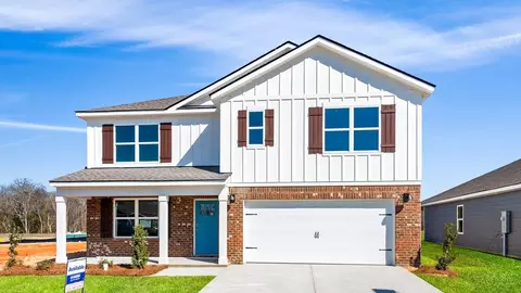 Exterior - 3116 Knotts Dr, Montgomery, AL 36116 photo 3 of 3