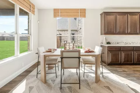 Dining - 301 River Meadows Ln, Argyle, TX 76226 photo 4 of 8