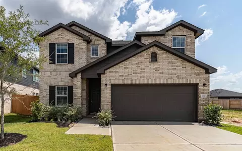22215 Nissi Beach Dr, Hockley, TX 77447