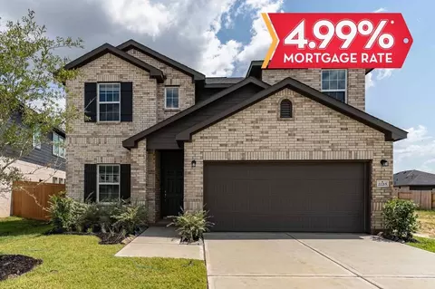 22215 Nissi Beach Dr, Hockley, TX 77447