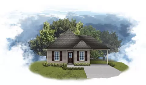Benjamin Drive, Thibodaux, LA 70301