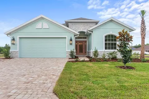 Exterior - 51 E Diamond Dr, Palm Coast, FL 32164 photo 5 of 5