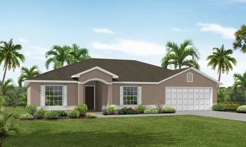 Exterior - 51 E Diamond Dr, Palm Coast, FL 32164 photo 2 of 5