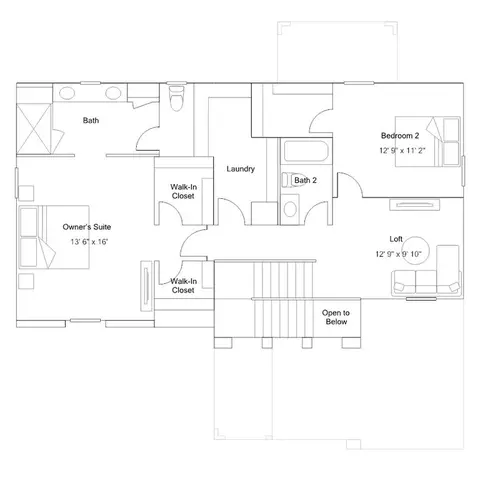 Floorplan - 87 W Fremont Pass, Apache Junction, AZ 85120 photo 2 of 2