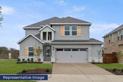 9804 Waterpark Way, Ponder, TX 76259