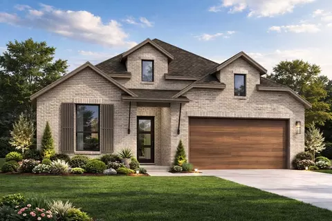 Exterior - 204 Shady Spring Trl, Georgetown, TX 78628 photo 2 of 4