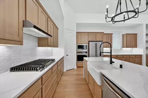 Kitchen - 204 Shady Spring Trl, Georgetown, TX 78628 photo 2 of 2