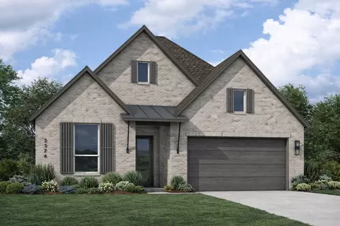 Exterior - 204 Shady Spring Trl, Georgetown, TX 78628 photo 4 of 4