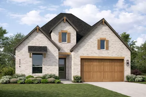 Exterior - 204 Shady Spring Trl, Georgetown, TX 78628 photo 3 of 4