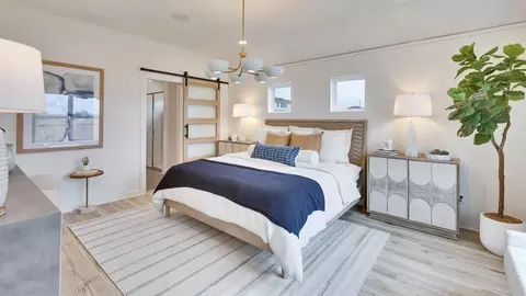 Bedroom - 200 Seattle Slew Dr, Jarrell, TX 76537 photo 22 of 25