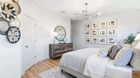Bedroom - 200 Seattle Slew Dr, Jarrell, TX 76537 photo 8 of 25