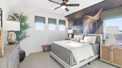 Bedroom - 200 Seattle Slew Dr, Jarrell, TX 76537 photo 18 of 25