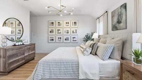 Bedroom - 200 Seattle Slew Dr, Jarrell, TX 76537 photo 6 of 25